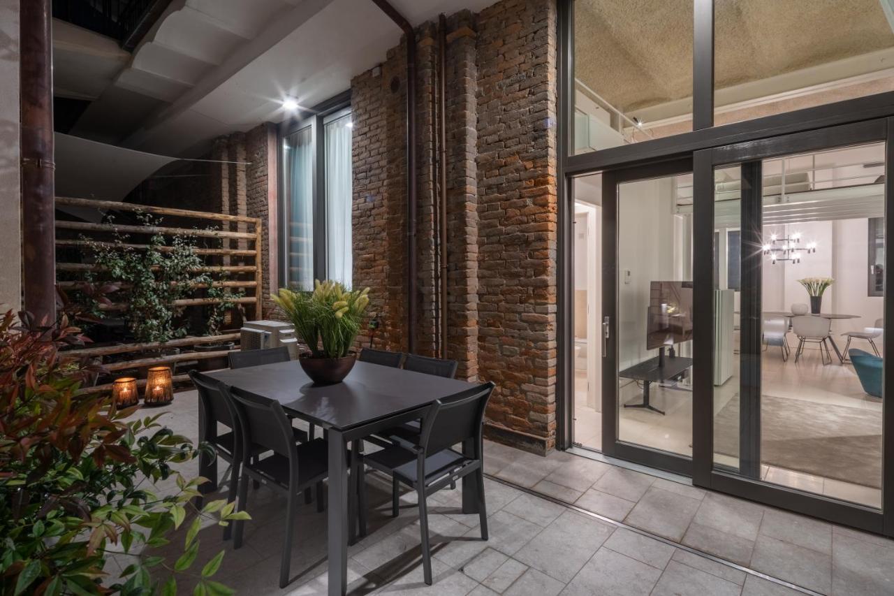 Fornace Loft With Dependance R&R Apartment Venice Exterior photo