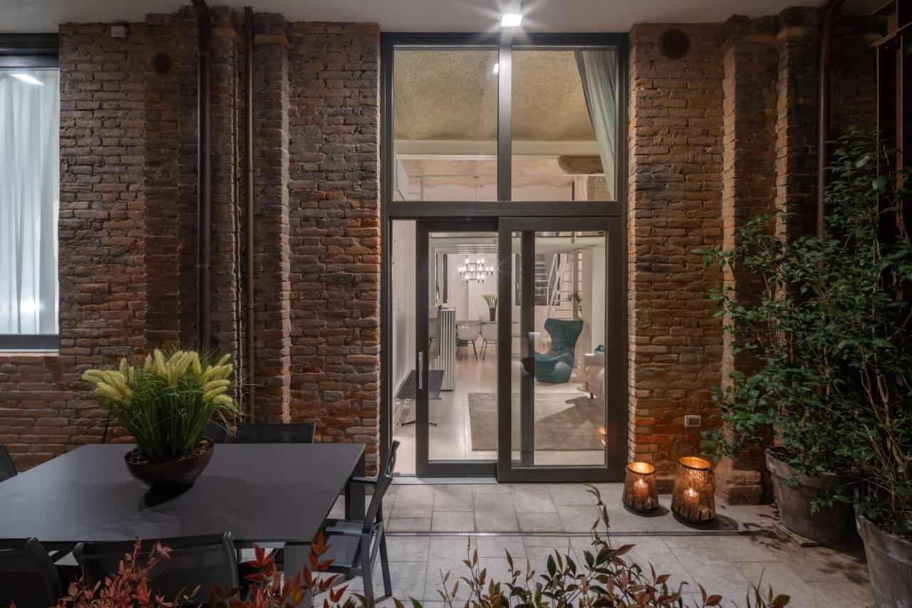 Fornace Loft With Dependance R&R Apartment Venice Exterior photo