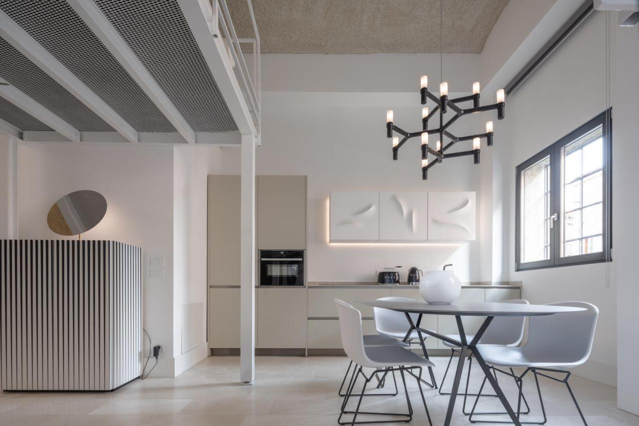 Fornace Loft With Dependance R&R Apartment Venice Exterior photo