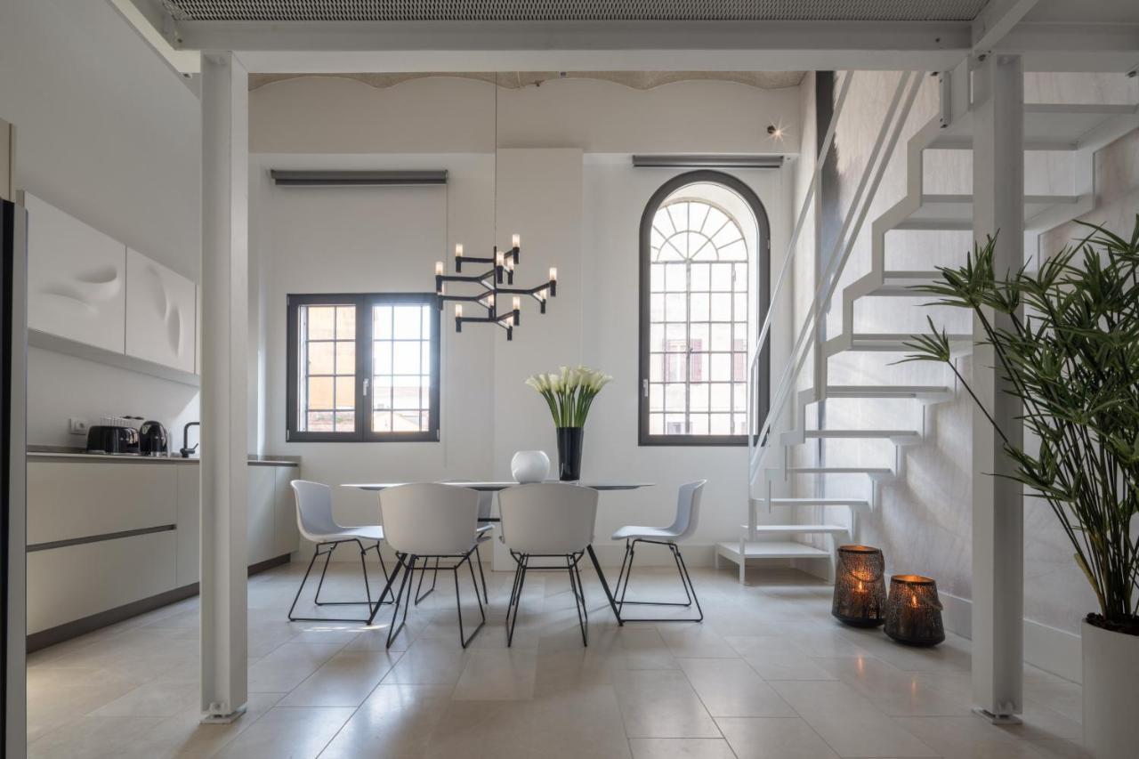 Fornace Loft With Dependance R&R Apartment Venice Exterior photo